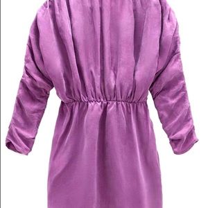 Zara Outfit - Dress, Shoes, and Purse